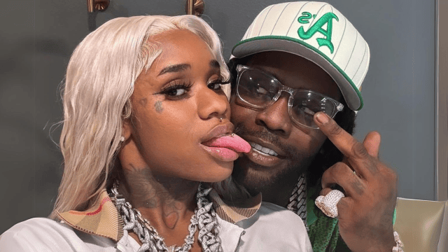 Sexyy Red Offers Unconvincing Proof That She & Chief Keef Are Just ...