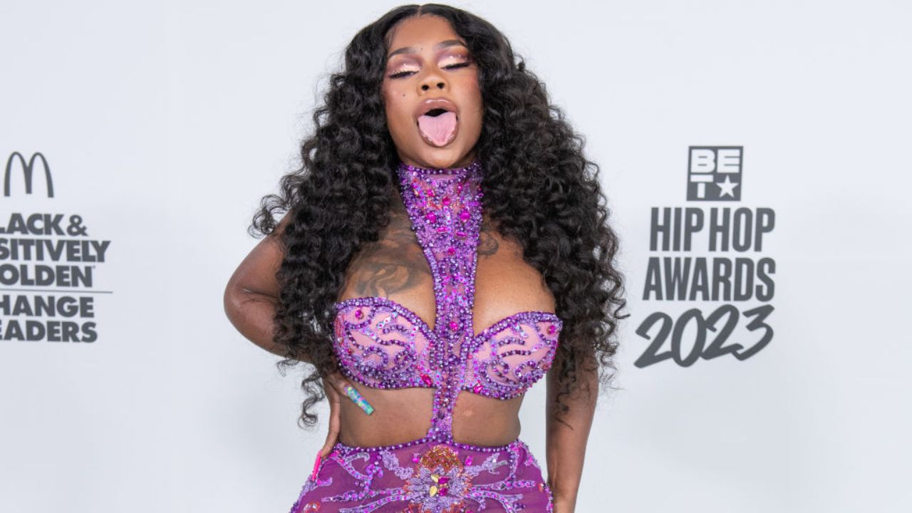 Sukihana Proudly Admits She ‘Loves To Pee On Herself’ After Viral