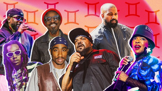 Are Geminis The Best Rappers? - HipHopDX