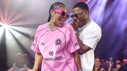 Ashanti Details ‘Beautiful, Intimate Moment’ Nelly Proposed To Her