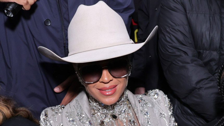 Beyoncé Reflects On Impact Of 'Cowboy Carter': 'That Is Exactly What Motivates Me'
