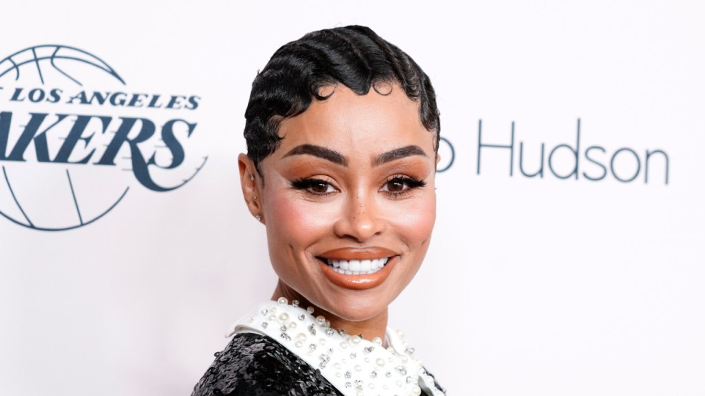 Blac Chyna Quits 'Exploitative' OnlyFans In Favor Of Nudity-Free