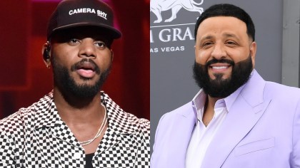 Bryson Tiller Recalls DJ Khaled's Blithe Advice About Depression: 'He Didn't Really Care'