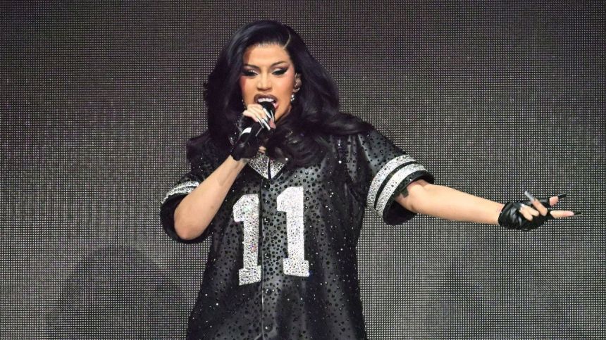 Cardi B Reveals Production Issues During BET Set: ‘I Spent 100K On Pyro We Couldn’t Use’