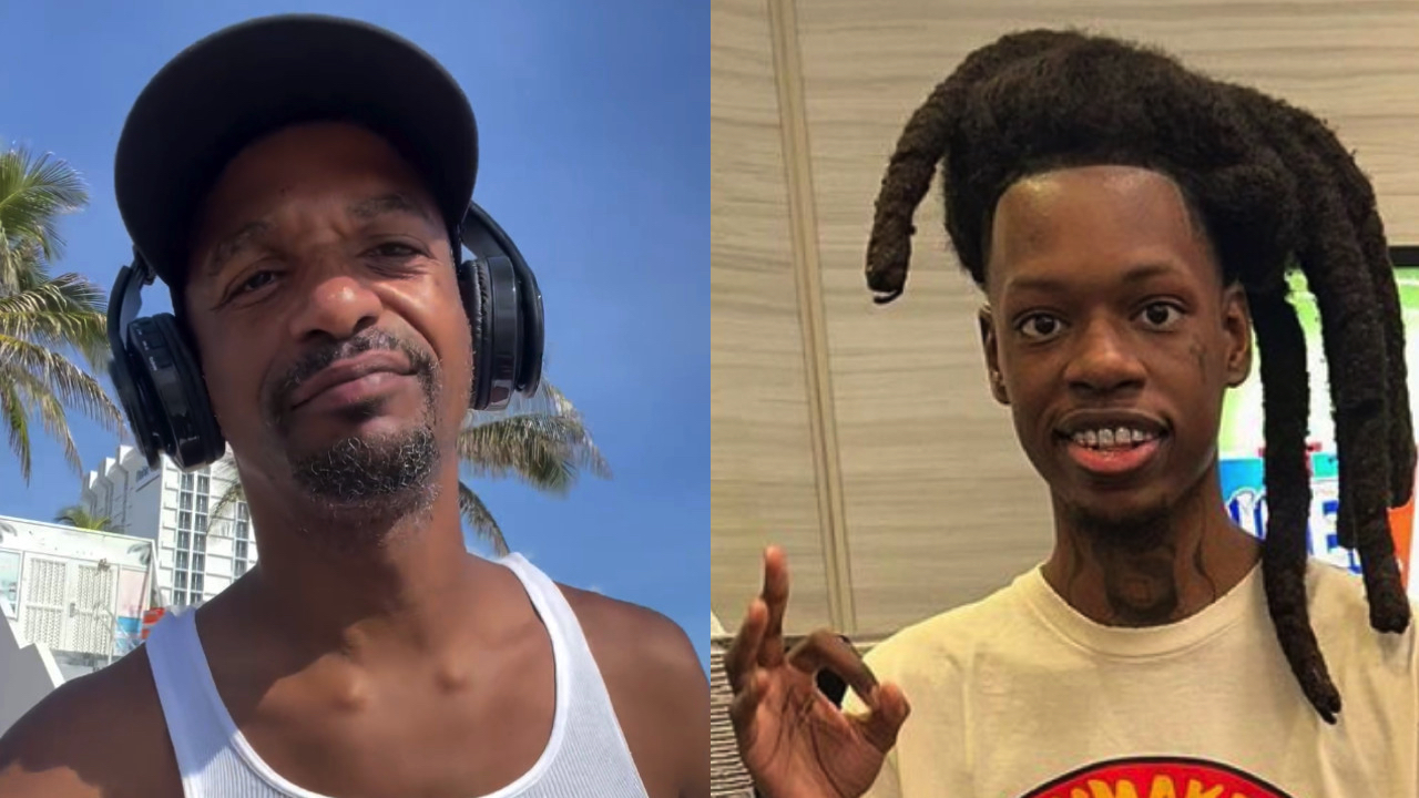 Charleston White Mocks Julio Foolio After Rapper's Murder: 'He Ain't In  Heaven' - HipHopDX