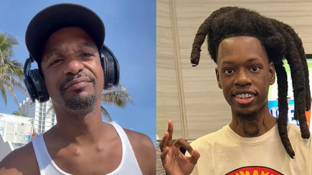 Charleston White Rapper Charleston White Mocks Julio Foolio After Rapper's Murder: 'He Ain't In ...