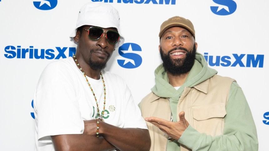 Common x Pete Rock Announce Album Release Date, Drop New Single ‘Dreamin’