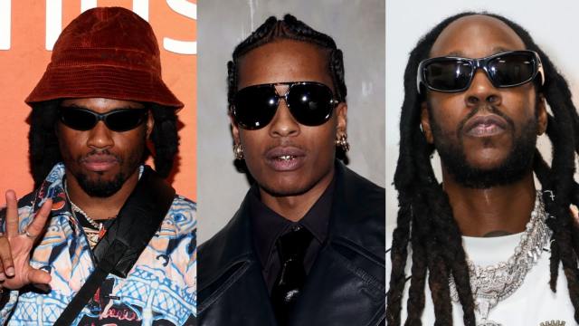 Denzel Curry Taps A$AP Rocky, 2 Chainz, Juicy J & More For Star-Studded ...