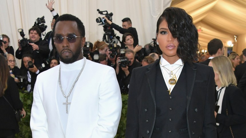 Diddy Wipes His Instagram Posts — Including Cassie Apology