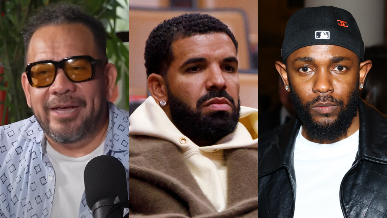 Elliott Wilson Addresses Claim He Snitched On Drake To Kendrick