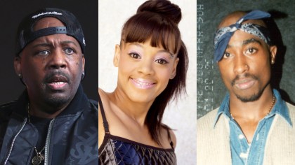 Erick Sermon Recalls Ex Lisa 'Left Eye' Lopes Threatening To Leave Him For 2Pac