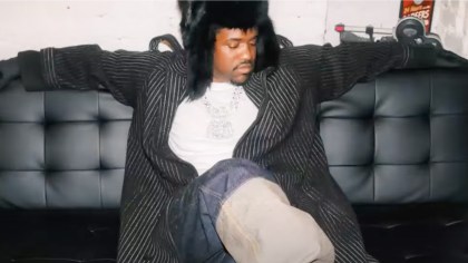 FERG - 'More Than U Know Freestyle'
