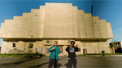 Frak & Del the Funky Homosapien - ‘Potholes’
