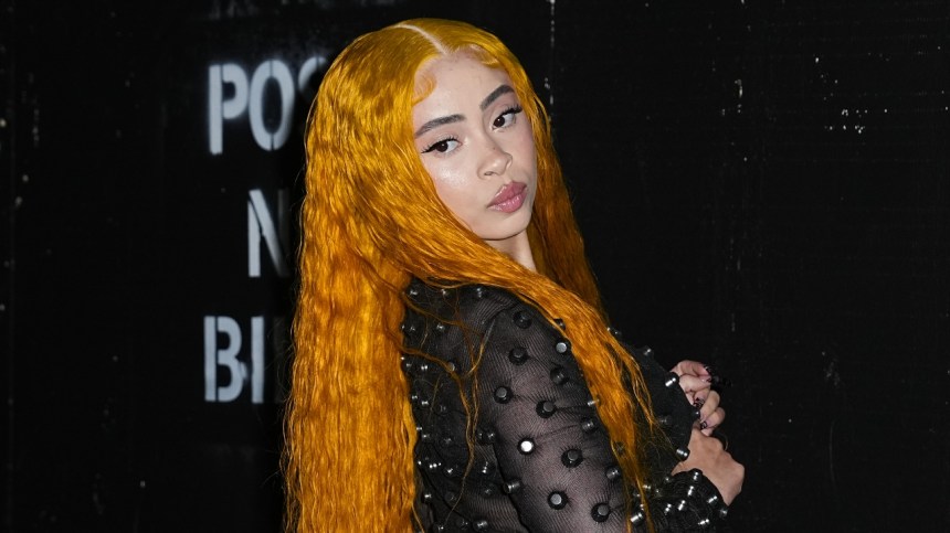 Ice Spice's Manager Explains How She Owns Masters & Publishing: 'Thank God She Listened'