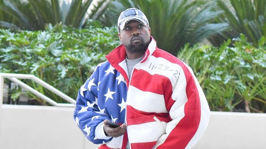 Kanye West Grouped With Anti-Semitic Conspiracy Theorists In Latest Season Of ‘The Boys’