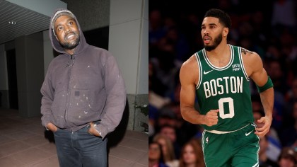 Kanye West Quoted By Jayson Tatum Following Boston Celtics’ NBA Championship Win