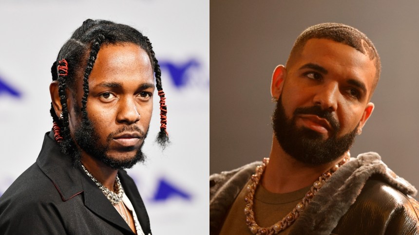 Kendrick Lamar & Drake Beef Bundled Into Cassette Tape Collectible