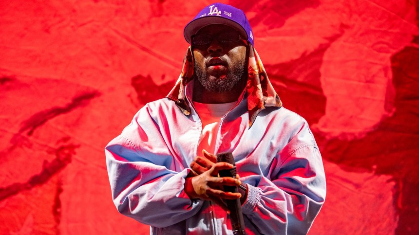 Kendrick Lamar Hiring LASD Deputies For Compton Music Video Security