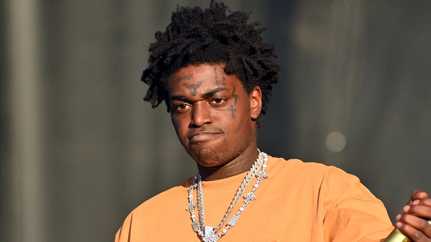 Kodak Black Regrets Fake Perc Lyric On 'Super Gremlin': 'I Would've Been Dead'