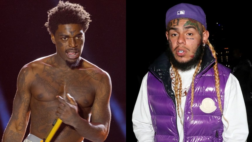 Kodak Black Responds To Theft Accusation By Former 6ix9ine Associate