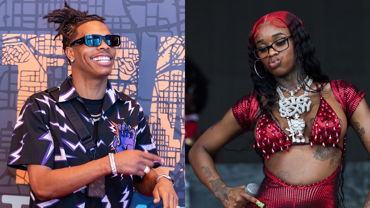 Lil Baby Teases Brand New Sexyy Red Collab: ‘Loading...’ - HipHopDX