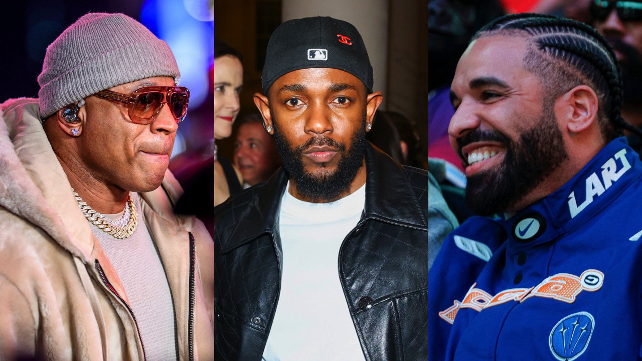 LL COOL J Believes Drake Vs. Kendrick Lamar Battle Was 'Great For