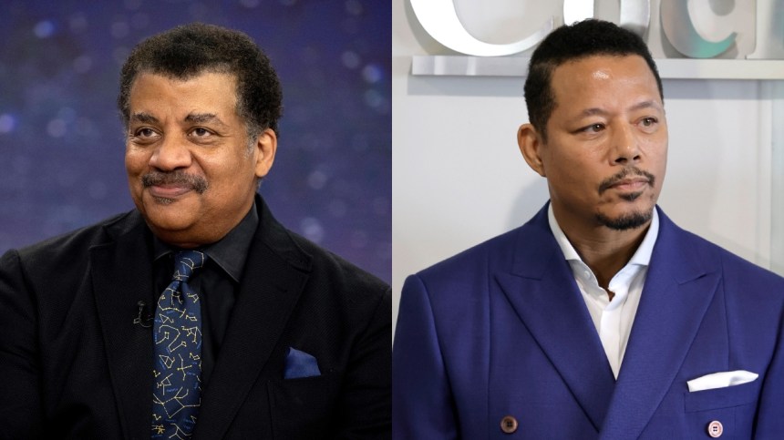 Neil deGrasse Tyson Refutes Terrance Howard's Attempt To 'Reinvent Mathematics & Physics'