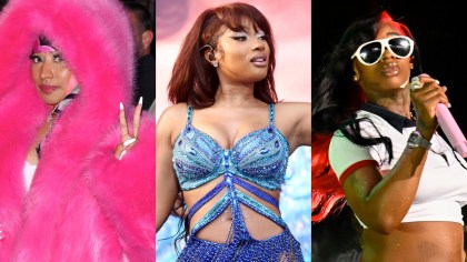 Nicki Minaj Beats Megan Thee Stallion & Sexyy Red To ‘Hottest Female Rapper’ Crown