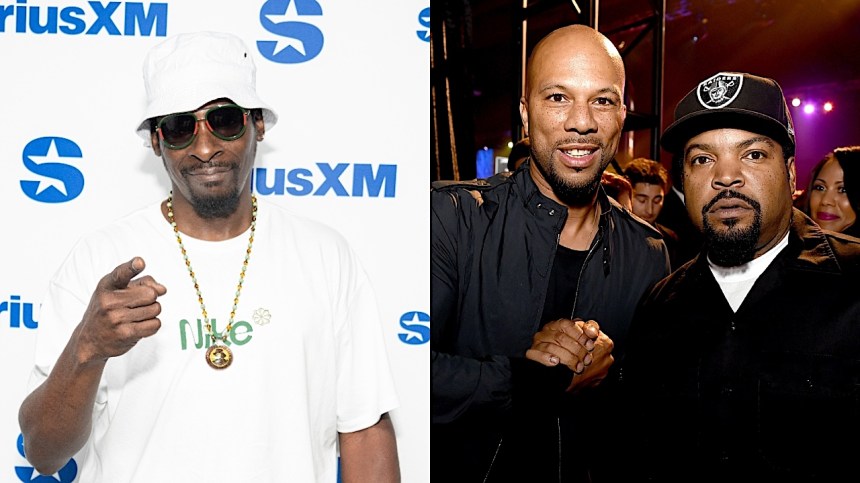 Pete Rock Reveals Ice Cube Was 'Angry' With Him Over Common Diss 'The B-tch In Yoo'