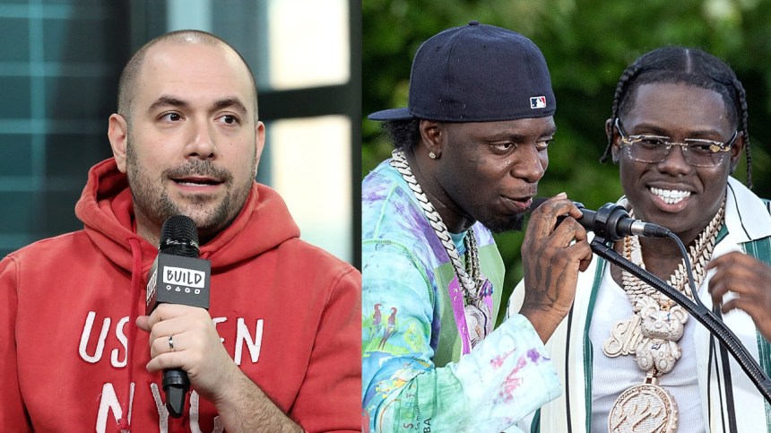Peter Rosenberg Denies Removing Sheff G & Sleepy Hallow From Hot 97 Summer Jam
