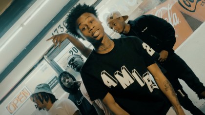 Quezz Ruthless - 'N**** Show Us'