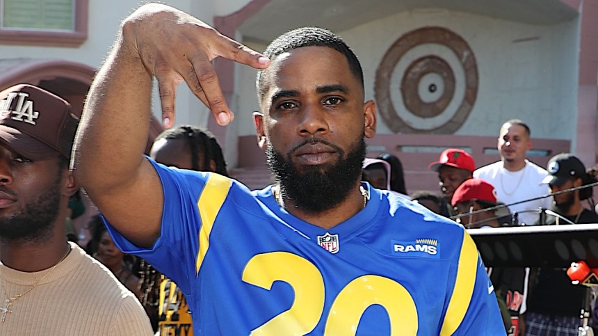 Reason Announces Split With TDE: ‘Excited For What Comes Next’