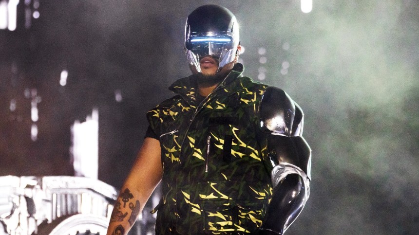 The Weeknd Interviews 10-Year-Old AI Version Of Himself: 'You Have A Lot To Look Forward To'