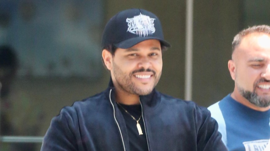 The Weeknd Makes History With Seven RIAA Diamond Certifications