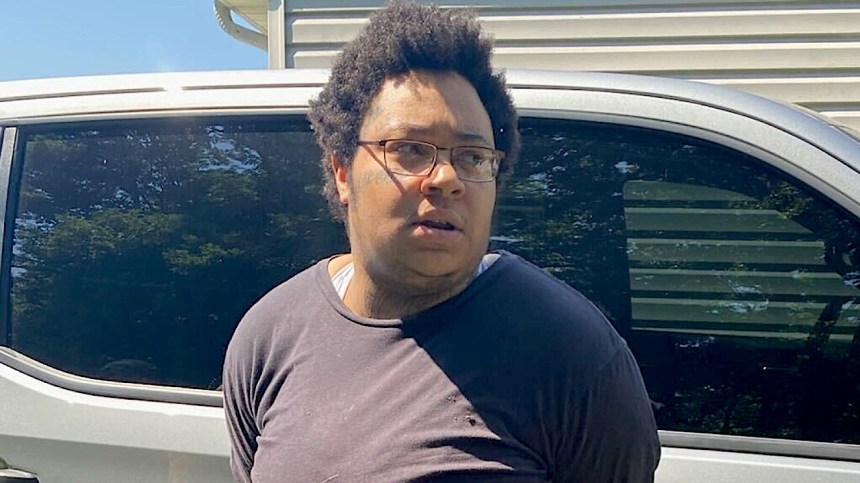 Virginia Rapper 23 Brazy Arrested For 10-Year-Old Boy’s Murder After Months On The Run