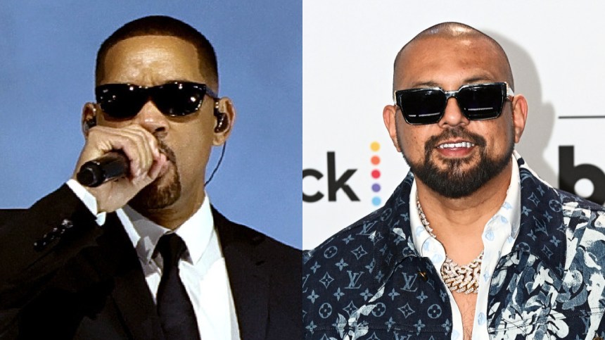 Will Smith Returns With New Sean Paul Collab On 'Bad Boys: Ride Or Die' Soundtrack