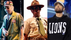 Yelawolf Remembers Tyler, The Creator Rapping Along To Eminem’s Entire Set List