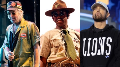 Yelawolf Remembers Tyler, The Creator Rapping Along To Eminem’s Entire Set List
