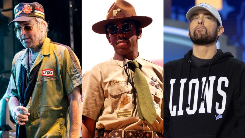 Yelawolf Remembers Tyler, The Creator Rapping Along To Eminem’s Entire Set List
