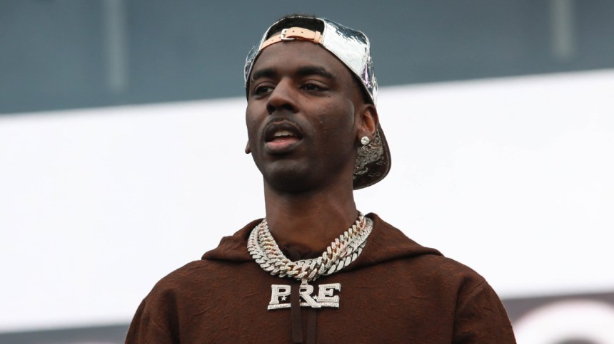 Young Dolph Murder Suspect Arrested On Unrelated Stalking Charges