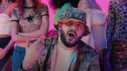 Your Old Droog – ‘I Think I Love Her’