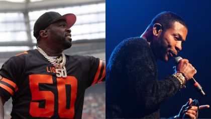 50 Cent & Keith Sweat Trade Shots Over Upcoming Public Appearances