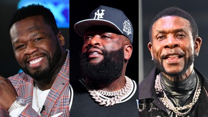 50 Cent Continues To Clown Rick Ross Over Canada Attack With Keith Sweat’s Help
