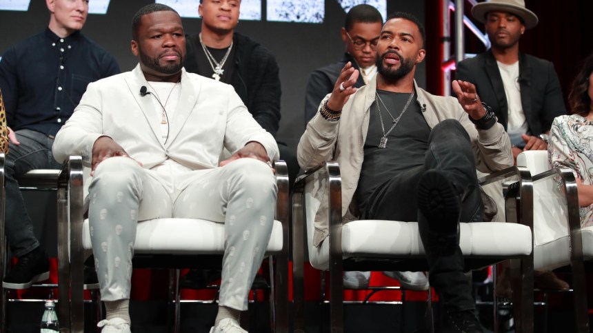 50 Cent Isn’t Feeling Omari Hardwick Saying He Didn’t Like The End Of ‘Power’  