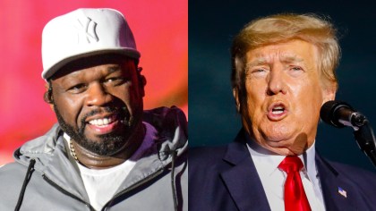 50 Cent’s ‘Many Men’ Gets Donald Trump AI Remix After Assassination Attempt