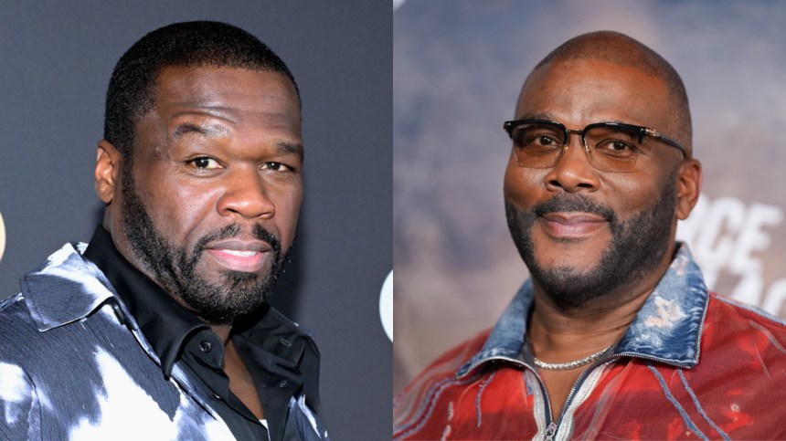 50 Cent Defends Tyler Perry From Sexual Assault Claims