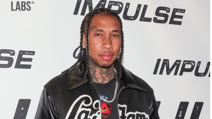 Tyga ‘Connects’ With His Late Mother With Help Of Celebrity Medium