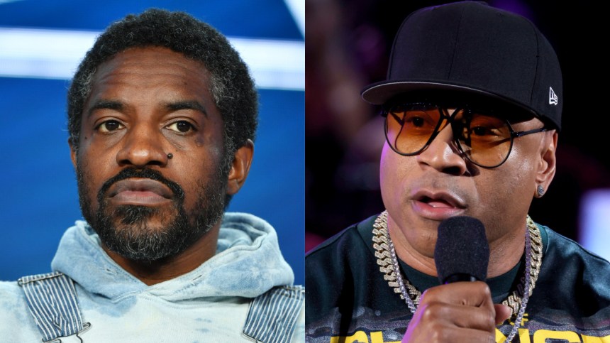 André 3000 Responds To LL Cool J's Criticism Of His Flute Album