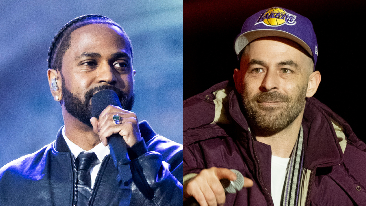 Big Sean Previews New Alchemist Collab Ahead Of Upcoming Album - HipHopDX