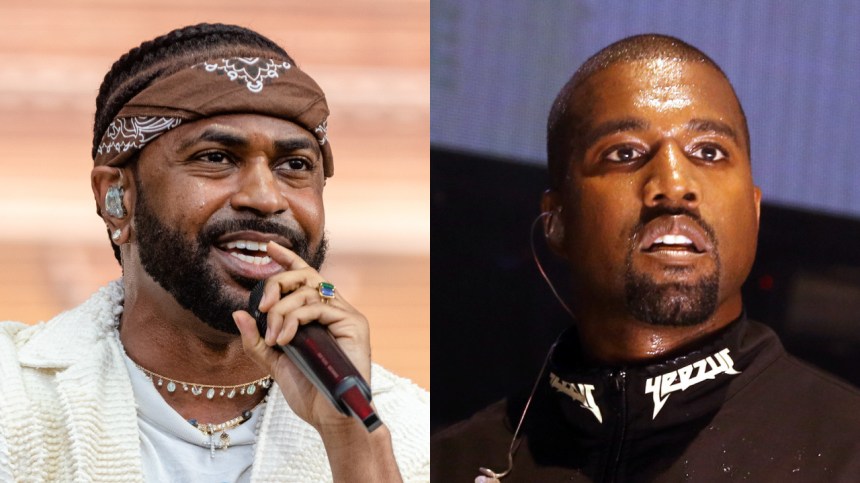 Big Sean Seemingly Disses Kanye West In 'On The Radar' Freestyle Over Aaliyah Classic
